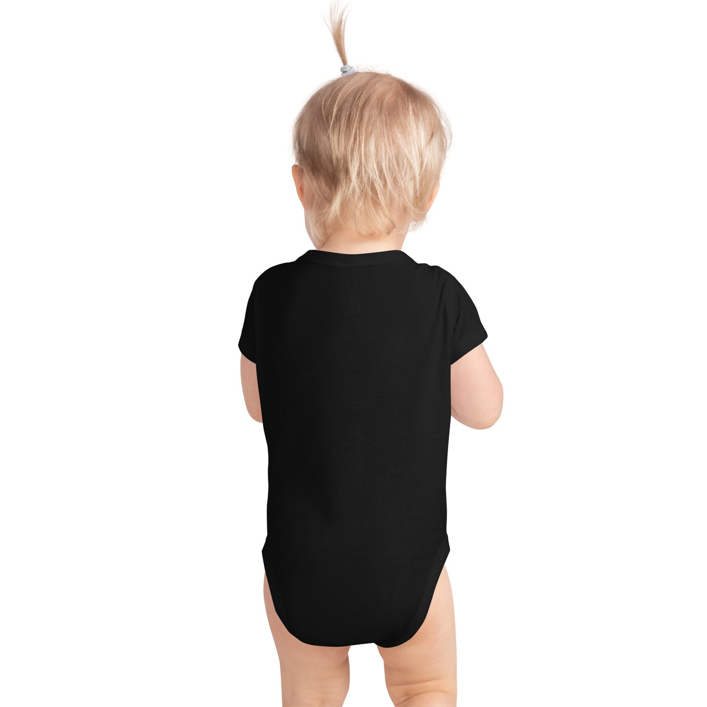 First "Catsuit" - Infant Onesie